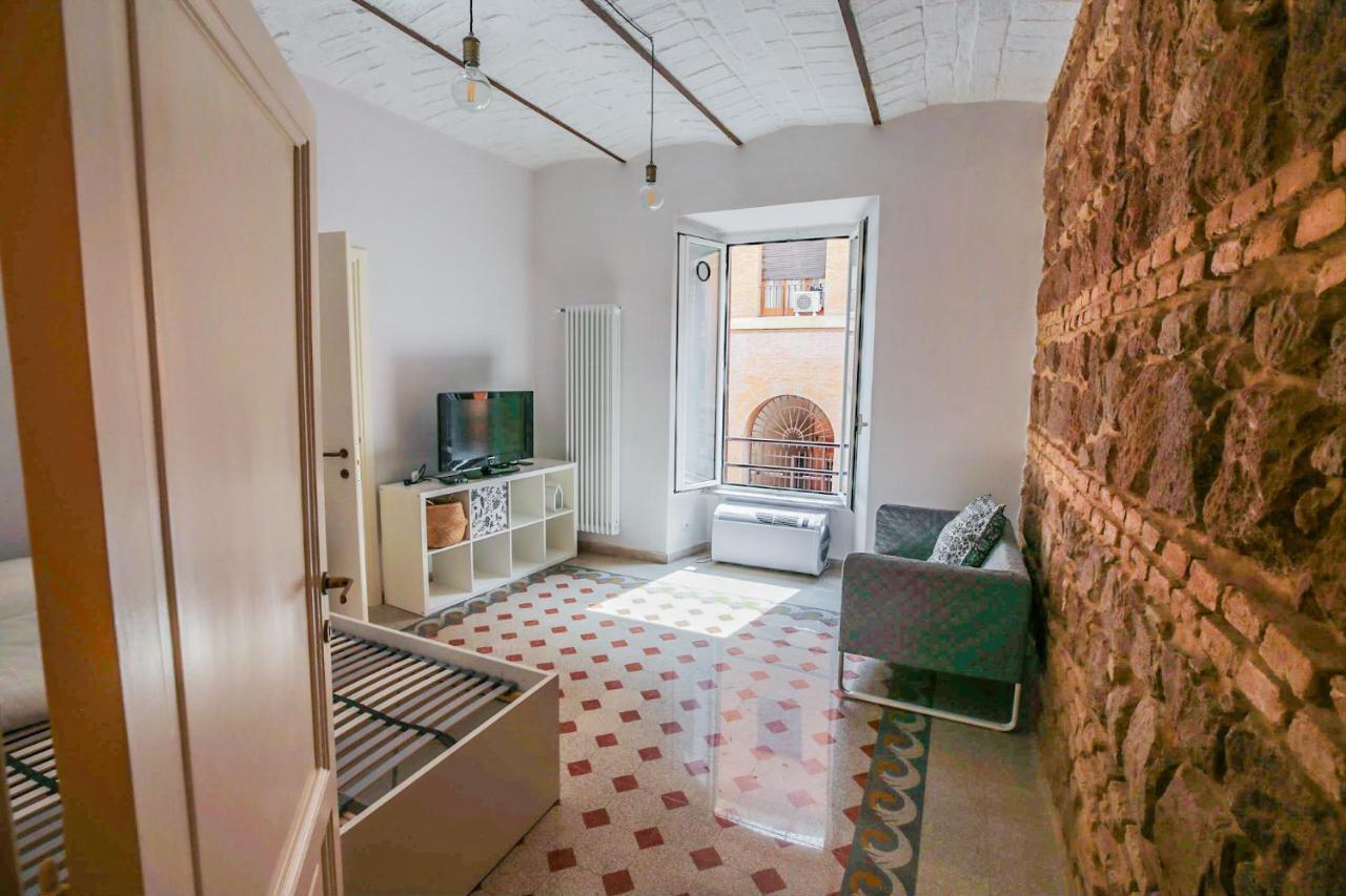 Cairoli Boutique Apartment Rzym Zewnętrze zdjęcie