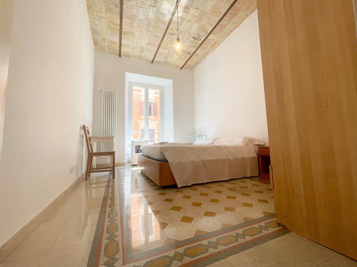 Cairoli Boutique Apartment Rzym Zewnętrze zdjęcie