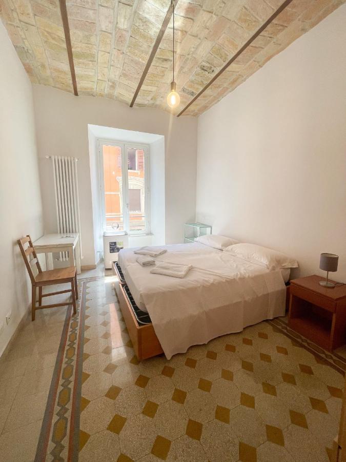 Cairoli Boutique Apartment Rzym Zewnętrze zdjęcie