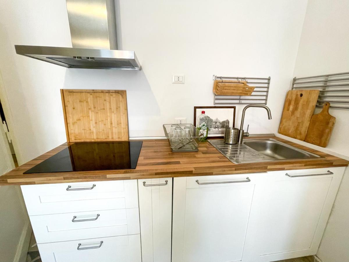 Cairoli Boutique Apartment Rzym Zewnętrze zdjęcie