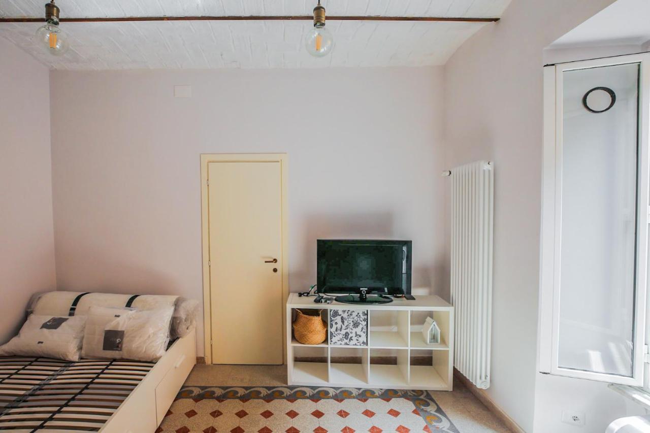Cairoli Boutique Apartment Rzym Zewnętrze zdjęcie