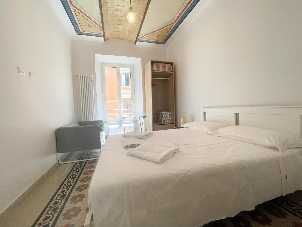 Cairoli Boutique Apartment Rzym Zewnętrze zdjęcie
